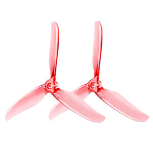 DB-um 5 polegadas Fpv Drone hélices <span class=keywords><strong>3</strong></span>-blade <span class=keywords><strong>2</strong></span> pares (2cw + 2ccw) Pc hélice para 5 polegadas Fpv Drone - Product Image 2