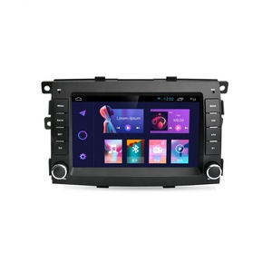 Autoradio da 7 pollici con GPS Navi CarPlay AUTO 2 Din 8 core DSP Android WiFi 4G SWC BT per <span class=keywords><strong>Kia</strong></span> <span class=keywords><strong>Sorento</strong></span> 2 XM 2009 <span class=keywords><strong>2010</strong></span> 2011 2012 - Product Image 1