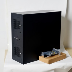 4U tất cả-trong-một máy tính công nghiệp Intel 2nd-14th Gen CPU rộng Temp hỗ trợ ai Mes ứng dụng công nghiệp PC - Product Image 2