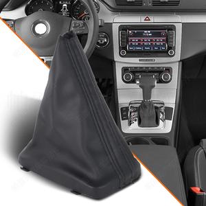 Volkswagen Passat B6เกียร์อัตโนมัติ06-11 CC 09-12ที่หุ้มเกียร์หนังซักได้3C1713203A - Product Image 1