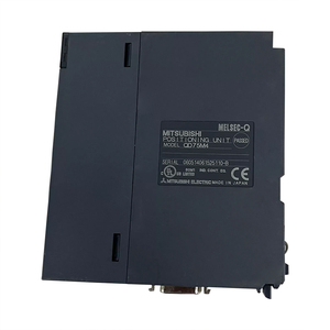 สินค้าของแท้พร้อมส่ง จัดส่งรวดเร็ว ผู้ขายระดับโกลด์ QJ71MT91 Q02HCPU QD75D4 QD75M4 โมดูล PLC ตัวควบคุมแบบตั้งโปรแกรมได้ - Product Image 2