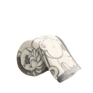 Couverture rectangulaire Raschel épaissie toutes saisons, super douce, double couche, pour hiver, mariage, motif dessin animé, vente en gros pour achats groupés - Product Image 5