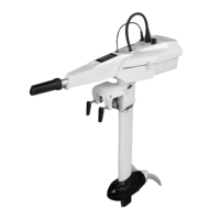 Moteur hors-bord électrique AIQIDI 48V 1.1KW (3HP) pour bateaux de plaisance