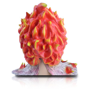 หน้ากากยางลาเท็กซ์รูปหัวกะโหลกผีขี่ม้าพ่นไฟ สินค้าขายดีข้ามพรมแดน สำหรับแต่งกายฮาโลวีน ทำเองได้ - Product Image 3