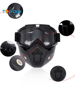 TopOne logotipo personalizado gafas especiales polarizadas OutdoorLive CS equipo táctico desierto gafas de sol gafas - Product Image 6