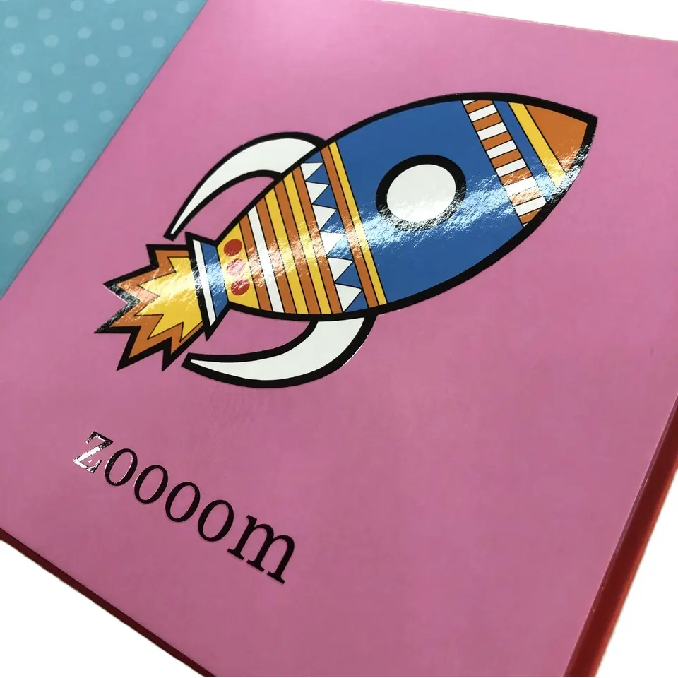 مصنع OEM كتاب لوحي للأطفال كتاب تعليمي للطفل كتاب أطفال مطبوع بشكل خاص على لوحة مزدوجة