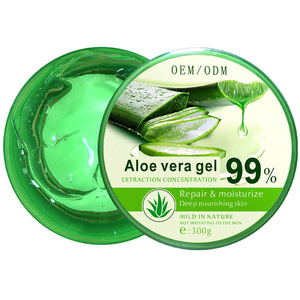 <span class=keywords><strong>Gel</strong></span> di <span class=keywords><strong>Aloe</strong></span> Vera OEM Direttamente dalla Fabbrica, Idratante a Lunga Durata, Riparatore, Anti-Rughe, Cura del Viso per Tutti i Tipi di Pelle - Product Image 1