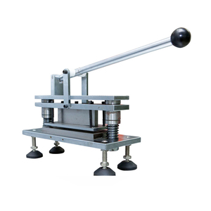 Machine de découpe d'échantillons de papier pour test de compression annulaire - Product Image 1