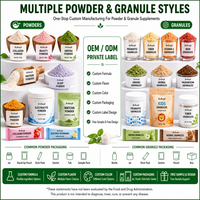 Produits de récupération OEM ODM, poudre multivitaminée pré-entraînement, poudre d'hydratation, nutrition sportive, poudre pré-entraînement