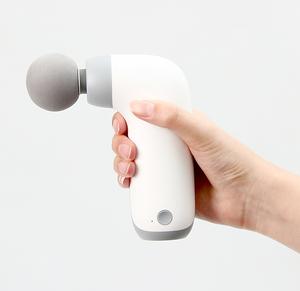 Pistola de 6 cabezales de masaje con certificación <span class=keywords><strong>CE</strong></span> para relajación de tejido profundo - Product Image 1