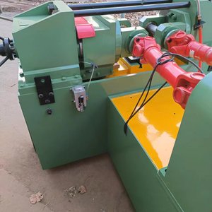Máquina Roscadora Hidráulica de Fácil Operación, Diámetro 60mm, para Roscado de Pernos y Moldeo de Metal, Precio de Máquina Roscadora Hidráulica - Product Image 3