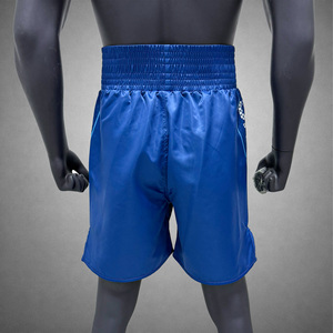 Stylish Boxing Shorts with Comfortable Fit Breathable Fabric Designed for Fighters Training Sessions and <b>Ring</b> Performance - Product Image 2