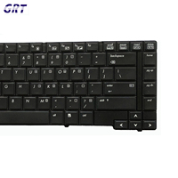 Nieuwe US ​​laptop Toetsenbord voor HP 8440P 8440W 6440B 6450B 6445B 6455B 8460P 8440 Serie Engels Notebook Toetsenbord Hot Koop