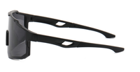 Gafas de Sol Deportivas Polarizadas con Protección para los Ojos, para Ciclismo, Conducción, Actividades al Aire Libre, para Hombre y Mujer, Montura Grande, Gafas de Sol Modernas