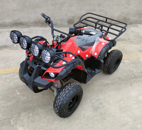 Quad électrique tout-terrain pour adolescents, prix usine, idéal pour la plage et le sable en Afrique du Sud