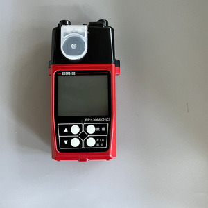 ริเคน เคกิ FP-30MK2(C) เครื่องตรวจจับฟอร์มาลดีไฮด์แบบพกพาสำหรับบ้านใหม่นำเข้าของแท้ - Product Image 1
