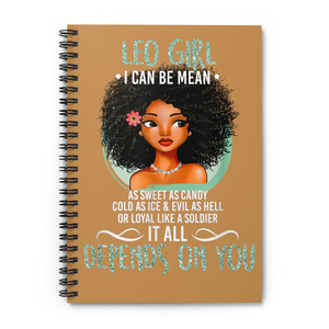 <span class=keywords><strong>Cuaderno</strong></span> <span class=keywords><strong>de</strong></span> Notas Personalizado con Diseño <span class=keywords><strong>de</strong></span> Chicas Mágicas Negras, A5, Espiral, Papel Rayado, Diario <span class=keywords><strong>de</strong></span> Oficina - Product Image 4