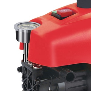 Limpiador de vapor eléctrico portátil de alta presión, máquina de pulverización de chorro de agua de alta presión, 120bar, 1600w - Product Image 3