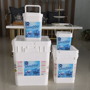 Hypochlorite de calcium granulaire 70% HTH pour piscine, produits chimiques de purification d'eau à dissolution rapide, granulés désinfectants, approvisionnement en vrac - Product Image 6