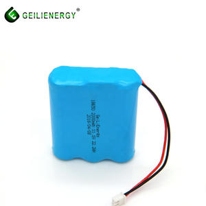 Best Verkochte 18650 3S 1P 2200Mah 11.1V Batterij Kc Baterai 18650 11.1V 2200Mah 3S 1P 24.42wh - Product Image 6