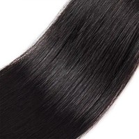Venta al por Mayor de Paquetes de Cabello Humano, Cabello Vietnamita Virgen, Liso, en Existencia, Calidad Superior, Envío Rápido