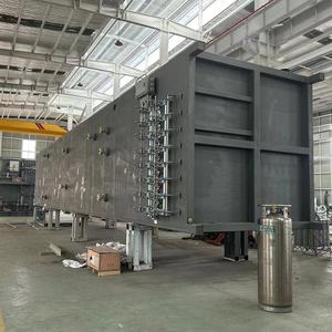 อากาศแวดล้อมสำหรับระบบการรีก๊าซิฟิเคชั่น LNG - Product Image 4