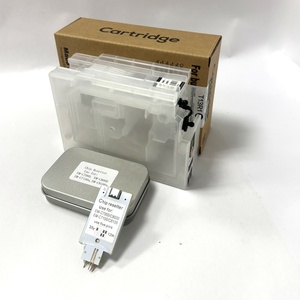 WEL-TRY T13R T14B Maintenance Tank <strong>Chip</strong> <strong>Resetter</strong> for EM-C7000/EM-C7100 Printers 100% Compatible Resests <strong>Chip</strong> Shows Ink - Product Image 2
