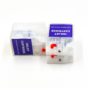 BOMA.LTD SJIC35P SJIC36P SJIC38P Cartuccia d'<span class=keywords><strong>inchiostro</strong></span> ricaricabile senza chip per stampanti Epson CW-C6000 W-C6030 CW-C6500 CW-C6530 - Product Image 1