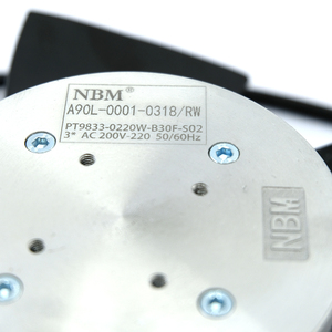 Fanuc โมดูลแอมพลิฟายเออร์ A90L-0001-0318สำหรับและระบบขับเคลื่อนหุ่นยนต์ - Product Image 5