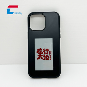 DIY Téléphone Cas NFC APP Contrôle encre écran Téléphone Cas pour <span class=keywords><strong>iPhone</strong></span> 15 Pro Max - Product Image 5