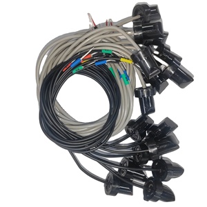 Tùy chỉnh chống ăn mòn siêu âm Piezo cảm biến/Lưu lượng kế cho các ứng dụng đồng hồ nước - Product Image 3