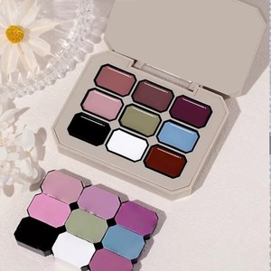 Vernis à ongles gel 9 couleurs dégradé solide haute saturation, idéal pour la manucure française, convient aux techniciennes et aux débutantes. - Product Image 2
