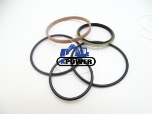 ชุดซีลกระบอกสูบแขนขุด 707-98-48610 7079848610 สำหรับรถขุด PC400-6 PC450-6 PC400LC-6 ชุดซ่อมซีลน้ำมันไฮดรอลิก 740 74 - Product Image 4