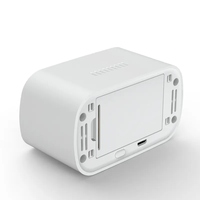 Portable intelligent PM 2.5 détecteur température humidité Pollution de l'air mètre appareil de mesure de la qualité de l'air