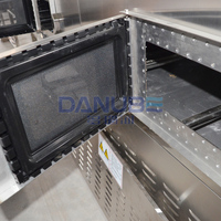 Máquina de Secado por Microondas con Temperatura Ajustable para el Procesamiento de Mariscos, Carne, Frutas y Verduras
