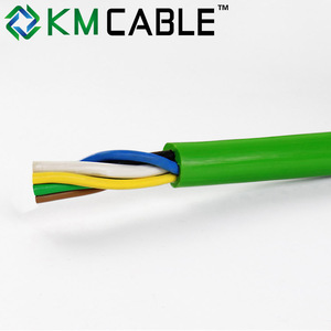 Chất lượng cao 7pin kim loại Trailer cắm và cuộn cáp PU cách điện mùa xuân xoắn ốc cáp điện cuộn dây điện - Product Image 2