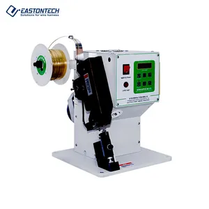 EW-1580 Automatic Factory industrial price new style wire splicing connector crimping machine