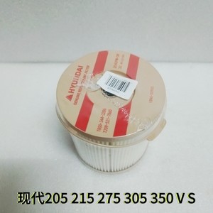 ไส้กรองดีเซลฮุนได 30 ไมครอน แบบหยาบ สำหรับอะไหล่รถขุด 11QG-70120 - Product Image 2
