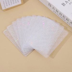 Protège-cartes holographiques Kpop populaires 2024 pour cartes de jeu et cartes à collectionner - Product Image 4