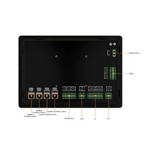 Горячая распродажа: 10,1/7-дюймовый IPS Android сенсорный экран с емкостным управлением, IMX8MP, 2+16 ГБ, моноблок для коммерческого и промышленного использования - Product Image 5