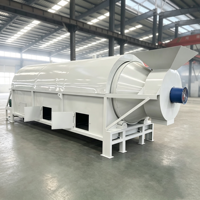 Nouvelle Machine Commerciale de Séchage Rotatif 2026 pour Thé et Chou Râpé – Séchoir à Tambour Compact en Promotion