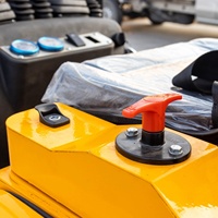Mini-excavatrices très demandées pour la construction, pour le creusement de fondations et le terrassement, de haute qualité