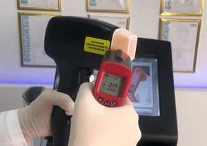 ليزر ثنائي الموجات 3 wave 755 808 1064, سعر ليزر ، مصنوع من التيتانيوم ، بلاتينيوم ، ليزر ، ديدو 808 ، إزالة الشعر ، معدل الليزر 755nm - Product Image 5