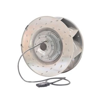 Ventilador centrífugo de refrigeración ebmpapst R4D500-AT03-08 M4D138-HF 400V AC 3.0A 500mm 1375RPM especial para gabinetes de energía eólica - Product Image 5
