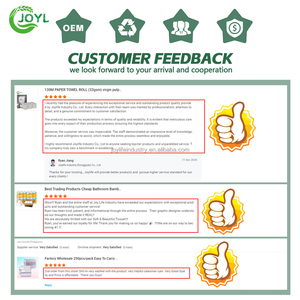 Rollos Grandes de <span class=keywords><strong>Papel</strong></span> Higiénico Suave Jumbo de 3 Capas Desechable y a <span class=keywords><strong>Precio</strong></span> Económico para Baño - Product Image 2