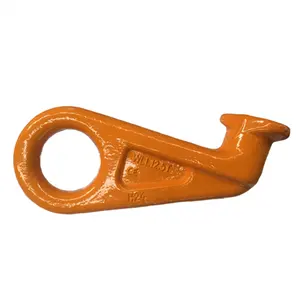 G80 Alloy steel Container Lifting Hook/ Right and Left