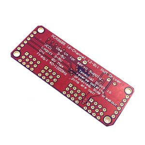 CJMCU-PCA9685 Módulo de Control de Servocontroladores PWM de 16 Canales y 12 Bits con Bus FM+I2C - Product Image 2