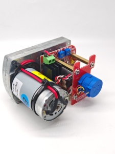 ASME-MXB Servo Mô-men Xoắn Cao Công Suất Cao 12V-24V 380Kg/Cm 3600 Độ - Product Image 6