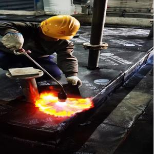 Scellant auto-cicatrisant en <span class=keywords><strong>bitume</strong></span> modifié SBS, matériau de toiture en asphalte flexible, matériaux d'extérieur pour l'étanchéité des dalles de toiture - Product Image 2