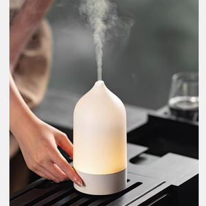 Einfache Vase Nachtlicht Schlafzimmer Büro Home Decoration Aroma therapie Restaurant Aroma Diffusor Luftbe feuchter - Product Image 3